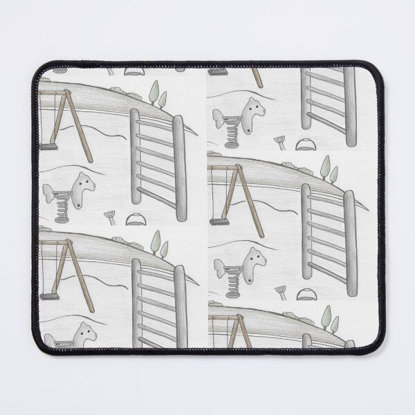 Item preview, Abandoned playground designed and sold by Anmioma.