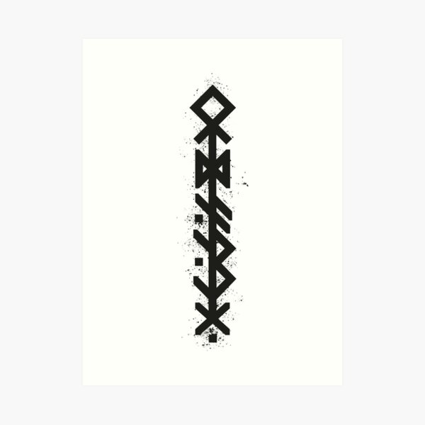 My runes tattoo designs by Donohoe on DeviantArt