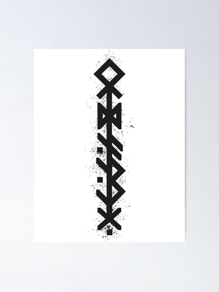 Old Norse Icelandic magical staves Tattoo Runes Vegvísir, tattoo designs  and meanings, symmetry, tattoo, old Norse png | PNGWing