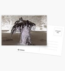 Side-Show Bob Postcards