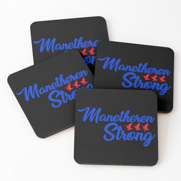 Item preview, Manetheren Strong designed and sold by Taveren-Tavern.