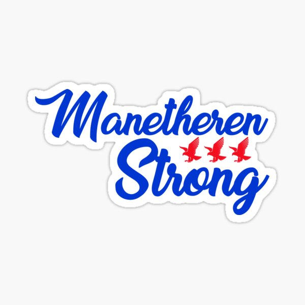 Artikel-Vorschau von Manetheren Strong, designt und verkauft von Taveren-Tavern.