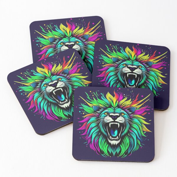 Aperçu de l'œuvre Signe solaire du Lion | Lion Zodiaque | Cadeau Lion Horoscope Saison Lion créée et vendue par lildoodleshirts.