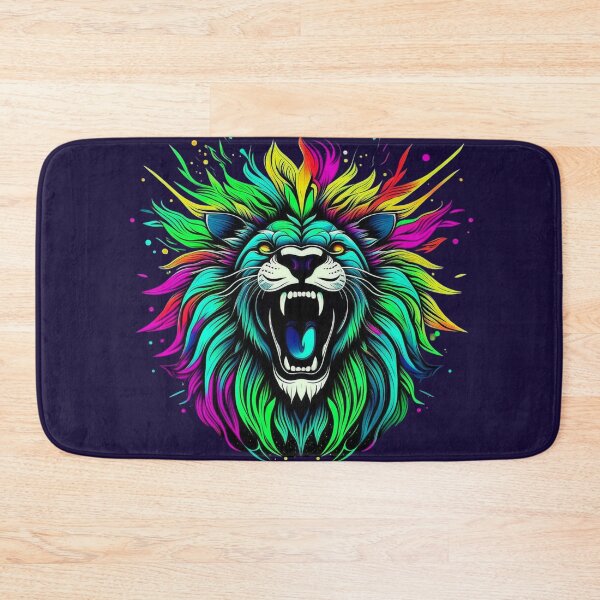 Aperçu de l'œuvre Signe solaire du Lion | Lion Zodiaque | Cadeau Lion Horoscope Saison Lion créée et vendue par lildoodleshirts.