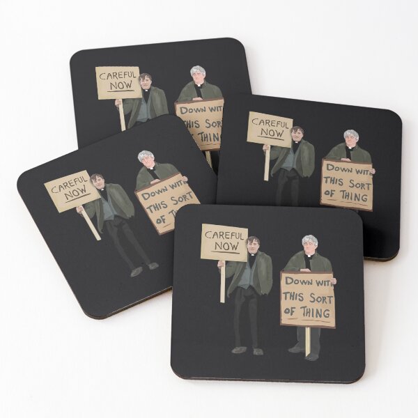 Item preview, Down With This Sort Of Thing..careful now!  	 	 designed and sold by hlftwmrwaju51.