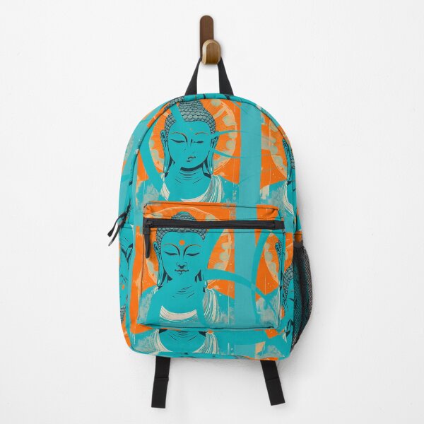 Item preview, Pop Art Buddha designed and sold by ZenStickConcept.