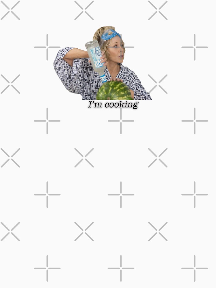 "Grace and Frankie Vodka Watermelon" Essential TShirt for Sale by