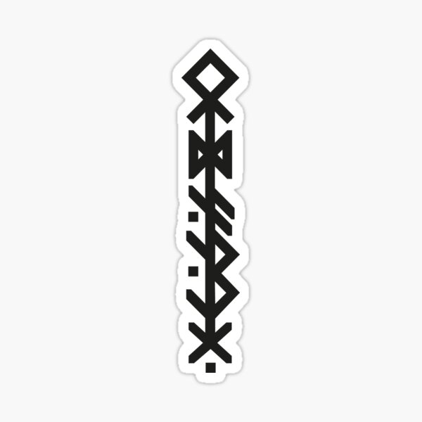Pin by Adrienne Jordan on ink me up | Rune tattoo, Viking tattoo symbol,  Luck tattoo