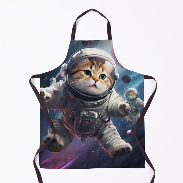Item preview, cats in space designed and sold by densok.