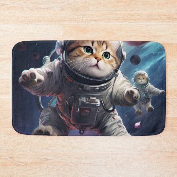Item preview, cats in space designed and sold by densok.