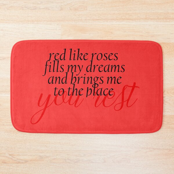 Item preview, red like roses designed and sold by myfaithmylove.