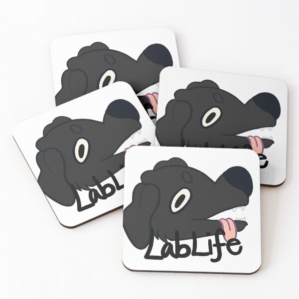 Item preview, Lab Life designed and sold by BakaBuffBunny.