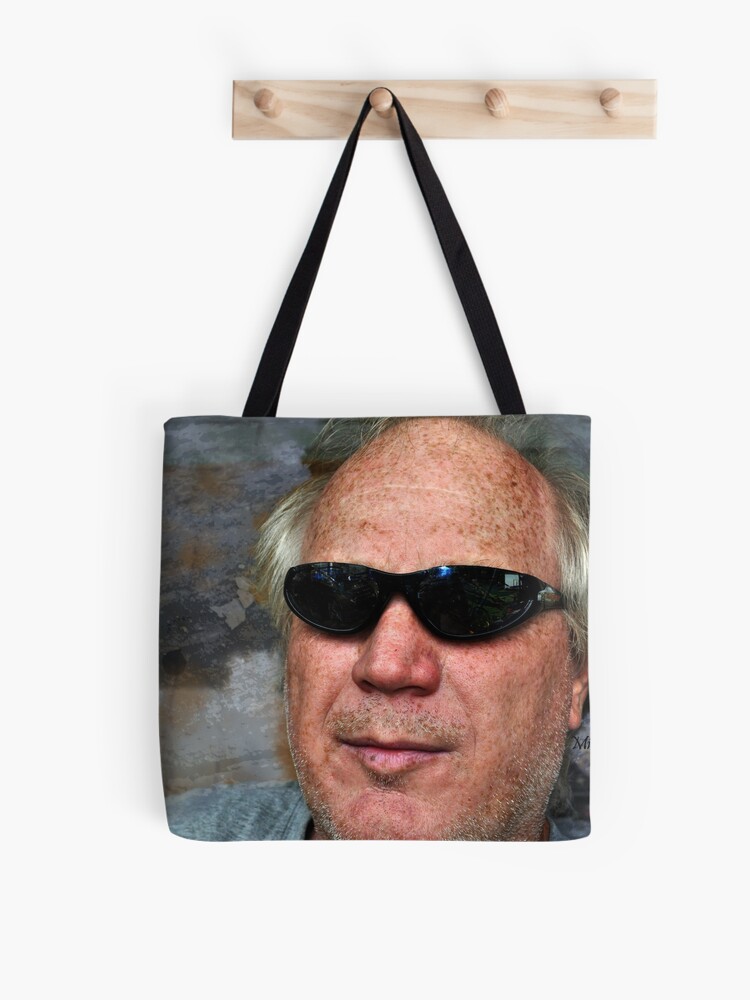 Thumbnail 1 of 2, Tote Bag, Myself by Myself designed and sold by michaelasamples.