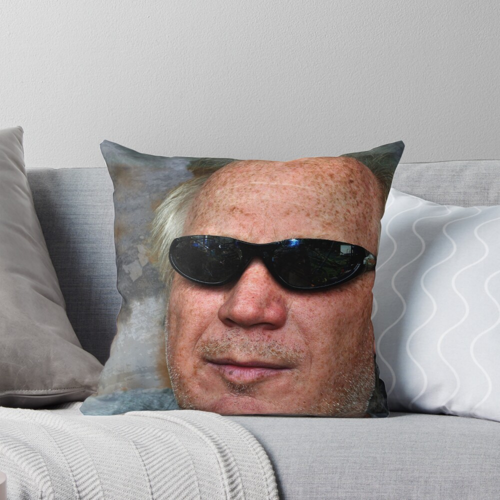 Item preview, Throw Pillow designed and sold by michaelasamples.