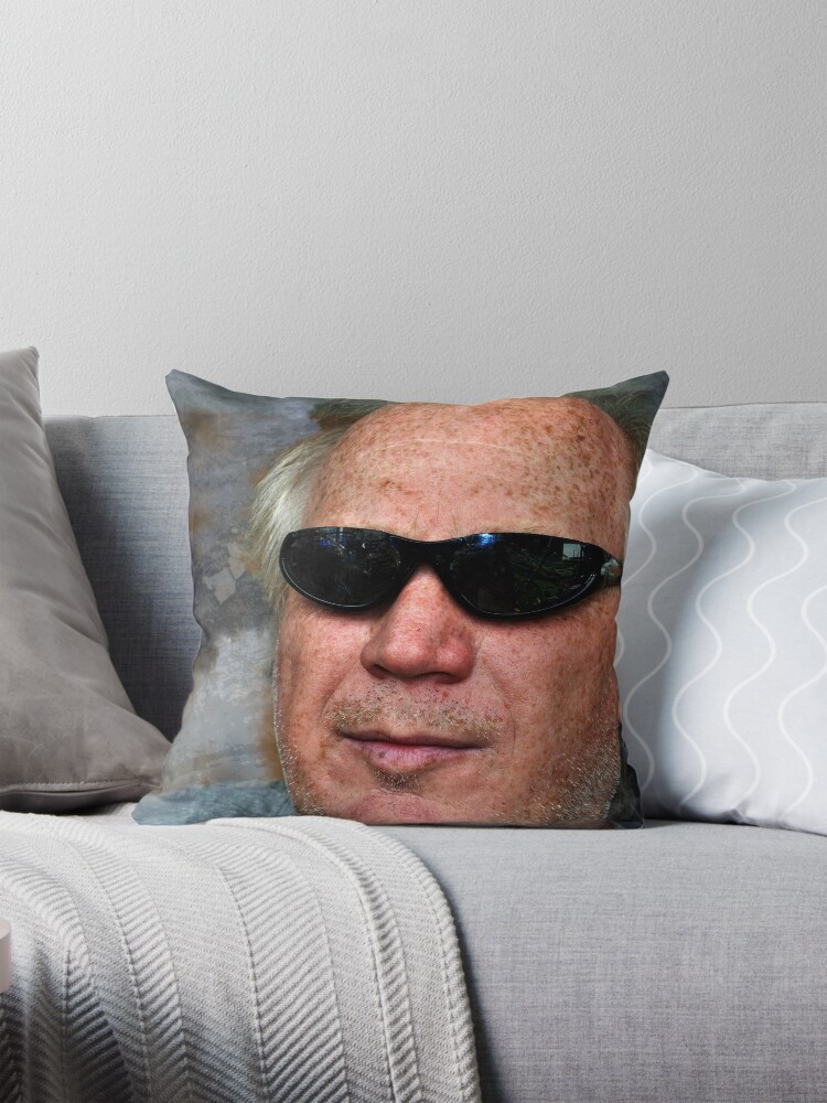 Thumbnail 1 of 4, Pillow, Myself by Myself designed and sold by michaelasamples.