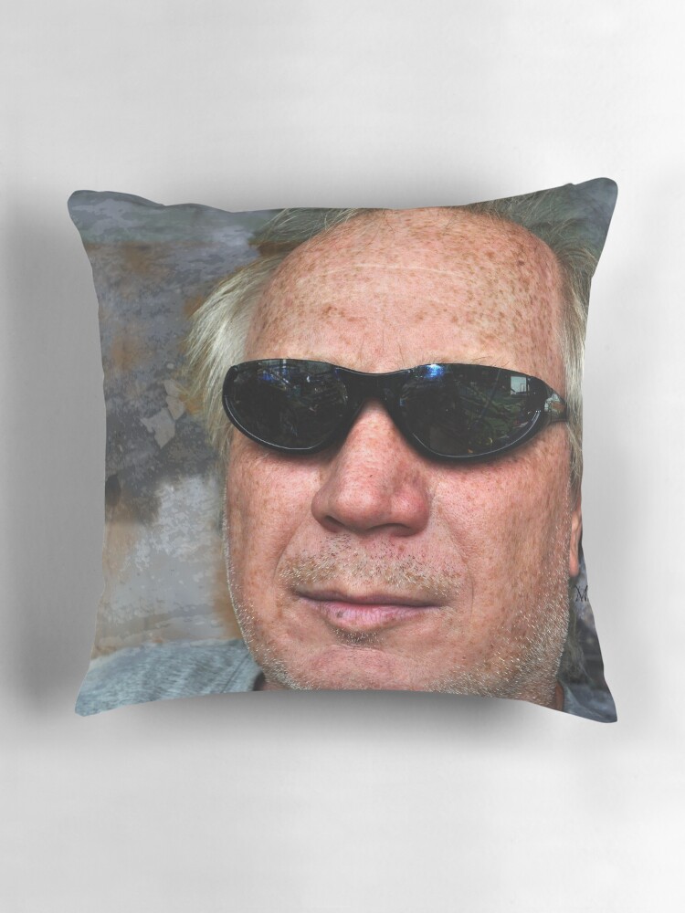Thumbnail 3 of 4, Pillow, Myself by Myself designed and sold by michaelasamples.