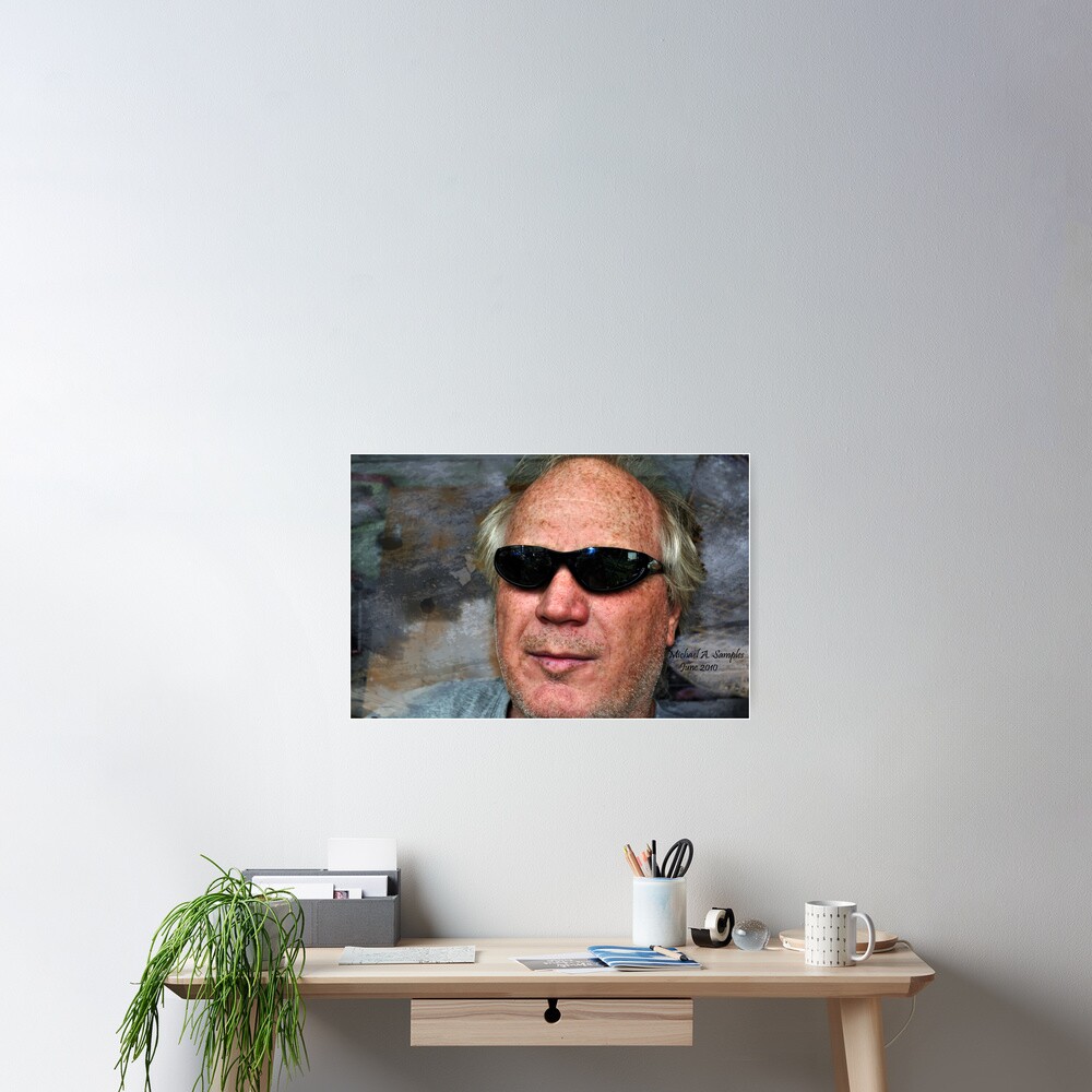 Item preview, Poster designed and sold by michaelasamples.