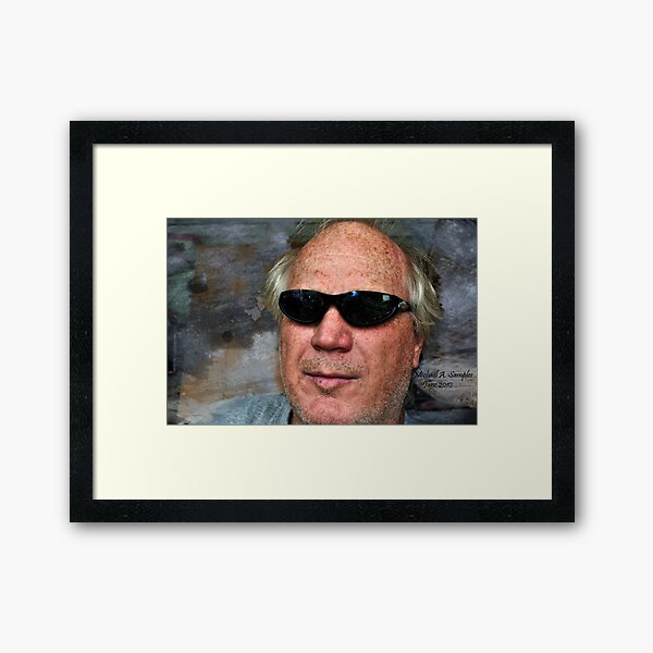 Framed Art Print