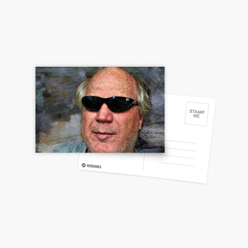 Item preview, Postcard designed and sold by michaelasamples.
