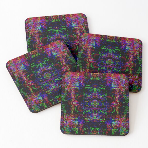 Item preview, Type 27 - Psychedelic Laser World designed and sold by Glitchshaman.