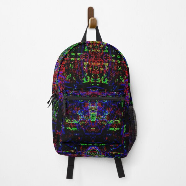 Item preview, Type 27 - Psychedelic Laser World designed and sold by Glitchshaman.