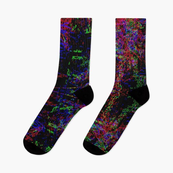Item preview, Type 27 - Psychedelic Laser World designed and sold by Glitchshaman.