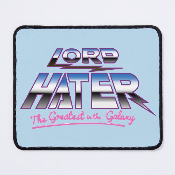 Item preview, Lord Hater-the greatest in the galaxy designed and sold by Karuman.
