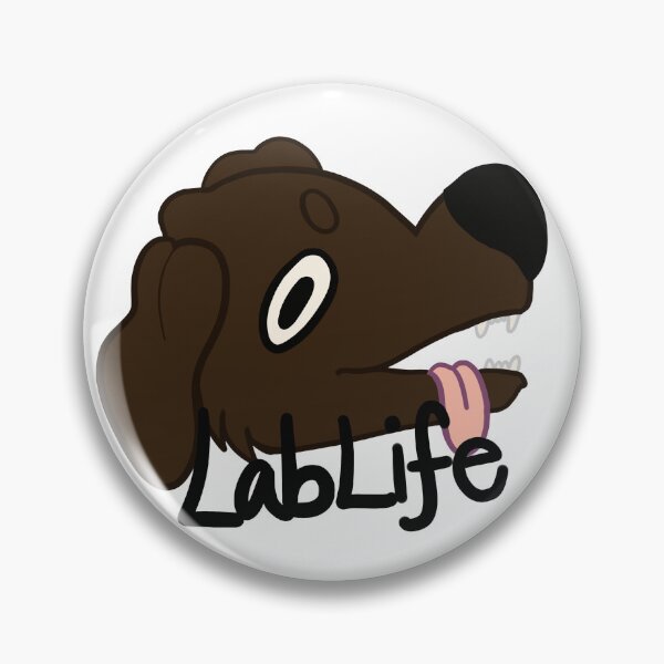 Item preview, Lab Life (Chocolate) designed and sold by BakaBuffBunny.