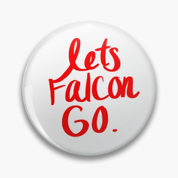 Item preview, Lets falcon go UWRF designed and sold by heatherandmoss.