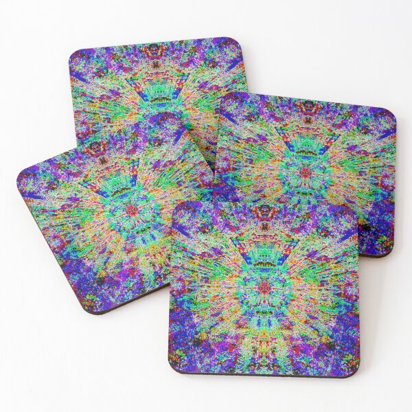 Item preview, Type 28 - Psychedelic Laser World designed and sold by Glitchshaman.