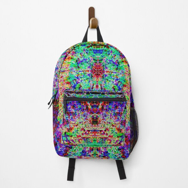 Item preview, Type 28 - Psychedelic Laser World designed and sold by Glitchshaman.
