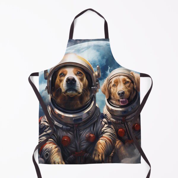 Item preview, dogs in space designed and sold by densok.