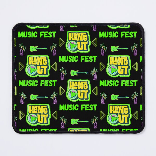 Item preview, Hangout Musical Festival  designed and sold by WoodburyLake.