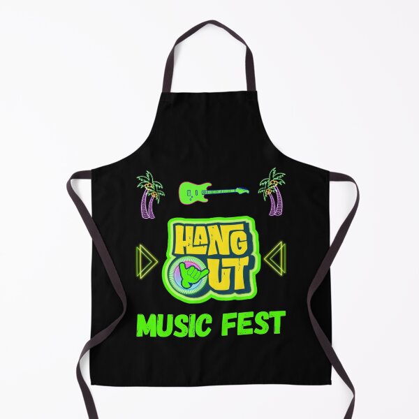 Item preview, Hangout Musical Festival designed and sold by WoodburyLake.