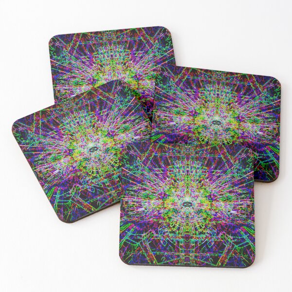 Item preview, Type 29 - Psychedelic Laser World designed and sold by Glitchshaman.