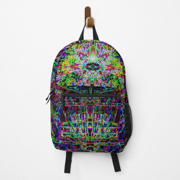 Item preview, Type 29 - Psychedelic Laser World designed and sold by Glitchshaman.
