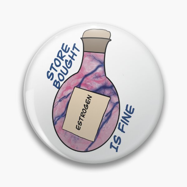 Item preview, DND Estrogen designed and sold by ironbeardoodles.