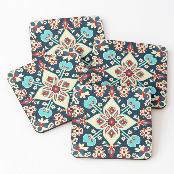 Item preview, South Caucasus Pattern designed and sold by Myra365Art.