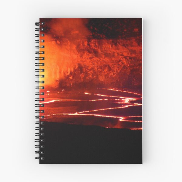 Item preview, Lava Lake - NO SWIMMING! designed and sold by Captures Of Creation.