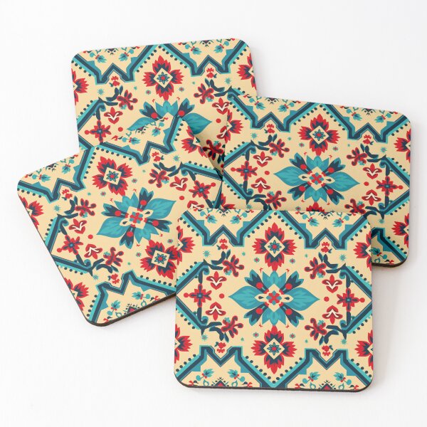Item preview, South Caucasus Pattern designed and sold by Myra365Art.