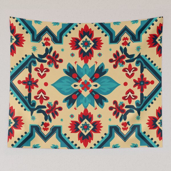 Item preview, South Caucasus Pattern designed and sold by Myra365Art.