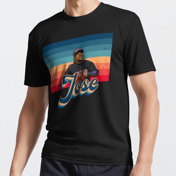 Jose Ramirez II - J-Ram - Cleveland Essential T-Shirt for Sale by brindled