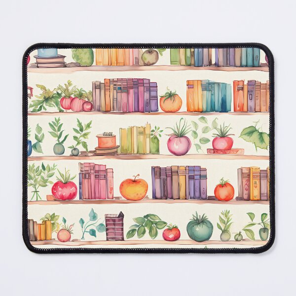 Item preview, Book Pattern designed and sold by tropicaltee.