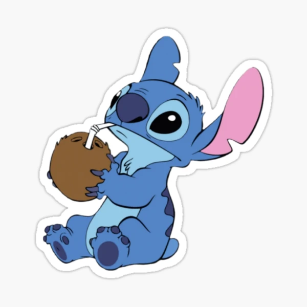 Kawaii Stitch Sticker Koala Cartoon Stickers Laptop Stickers Aesthetic  Stickers Waterbottle Stickers Computer Stickers Vinyl Stickers