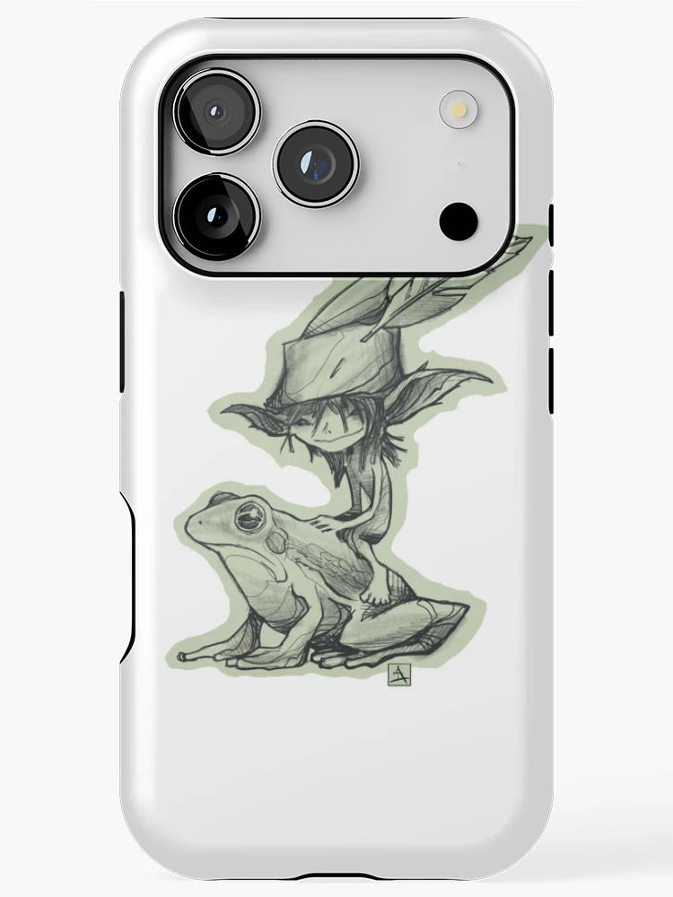 Thumbnail 1 of 4, iPhone Case, Pixie Ride designed and sold by EmperorZombeee.