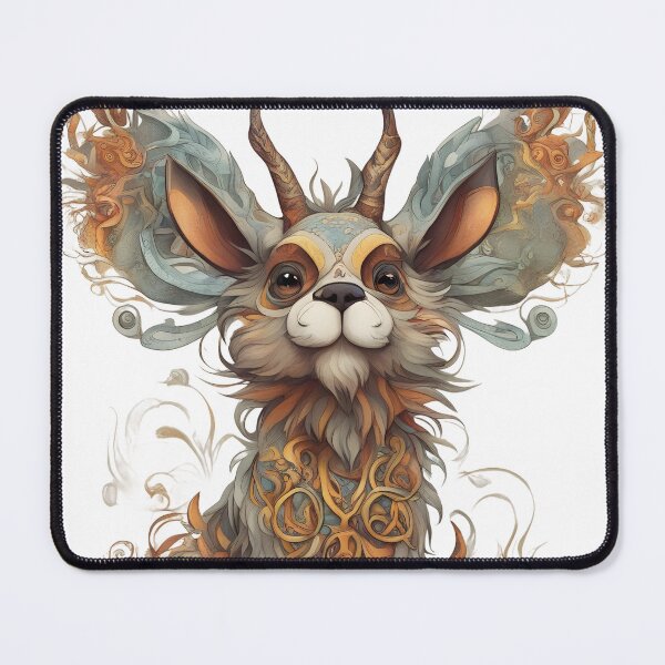 Item preview, Celtic Pooka (Multiple Form) designed and sold by Náiade's  Room.