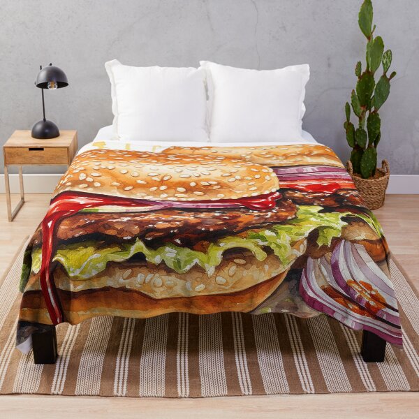 Item preview, Burger Heaven designed and sold by CastleBySea.