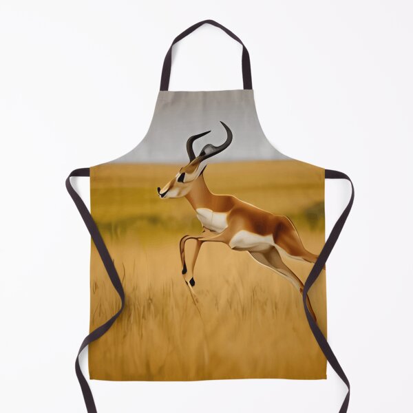 Item preview, Observing the Majestic Antelope in its Natural Habitat designed and sold by RebelsErickson.