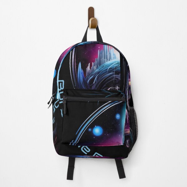 Item preview, Burst The Bubble Of Conformity - Abstract Space Ship - Insprational Phrase designed and sold by Image-Caption.