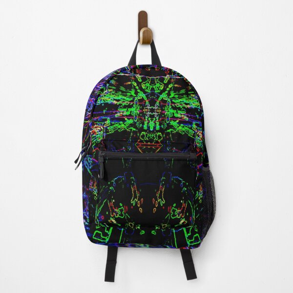 Item preview, Type 32 - Psychedelic Laser World designed and sold by Glitchshaman.